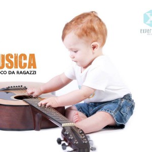 Musica.. il miglior gioco per i più piccini.
